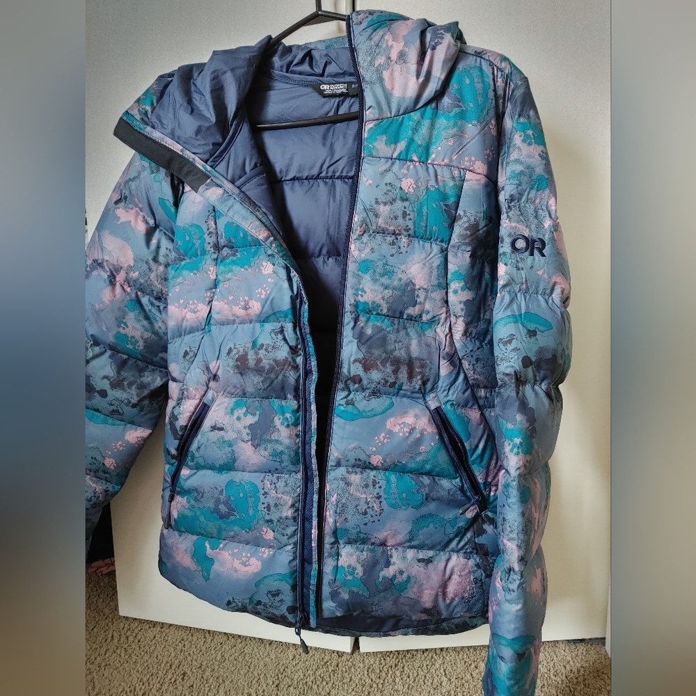 Outdoor Research Women's Coldfront Hoodie